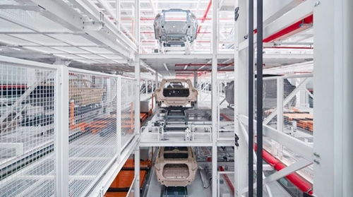 實(shí)探蔚來(lái)工廠 創(chuàng)造問(wèn)題后,就解決問(wèn)題