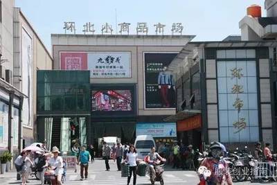 杭州服裝批發市場進貨攻略（史上最全版）